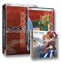 .hack//SIGN - Gestalt (Vol. 3) - With CD Soundtrack #3