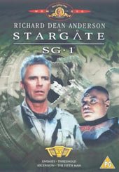 Stargate SG-1 - Season 5 Volume 1 [Episodes 1-4] 2001