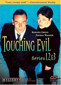 Touching Evil: Series 1-3