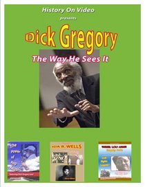Dick Gregory - The Way He Sees It