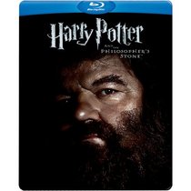 Harry Potter & the Philosopher's Stone [Blu-ray Steelbook]