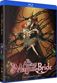 Ancient Magus Bride - The Complete Series [Blu-ray]
