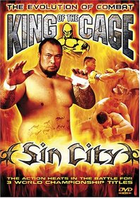 King of the Cage: Sin City