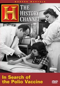 In Search of the Polio Vaccine (History Channel) (A&E DVD Archives)