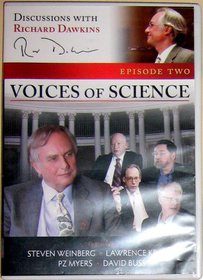 Discussions with Richard Dawkins Episode Two Voices of Science