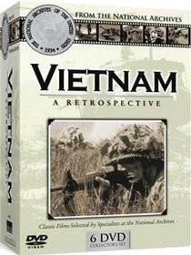 Vietnam A Retrospective; A National Archives Collection
