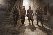 Musketeers, The: Season Two