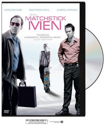 Matchstick Men (Includes CD Soundtrack)