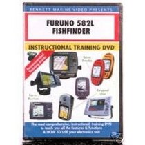 Furuno 582l Color Fishfinder