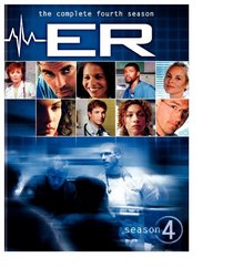 ER: The Complete Fourth Season