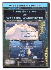 Four Seasons of Western Washington