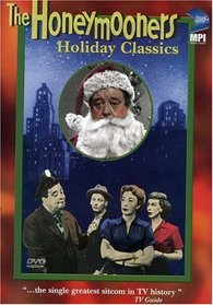 The Honeymooners - Holiday Classics