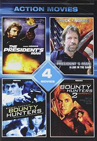 4-Movie Action Pack 4