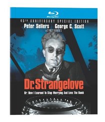 Dr. Strangelove  [Blu-ray]