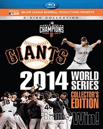 2014 World Series [Blu-ray]