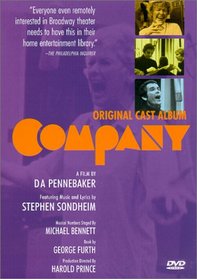 Original Cast Album - Company