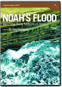 Noah's Flood: Washing Away Millions of Years