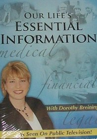 Essential Information With Dorothy Breininger