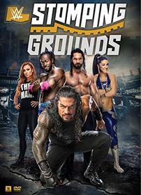 WWE: Stomping Grounds 2019 (DVD)