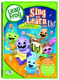 LeapFrog: Sing and Learn With Us!