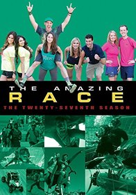 Amazing Race - S27 (3 Discs)