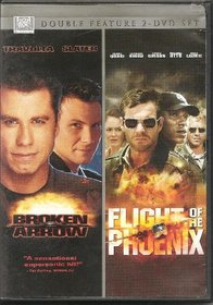 Broken Arrow / Flight of the Phoenix - Double Feature 2-DVD Set