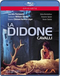 Cavalli: La Didone [Blu-ray]