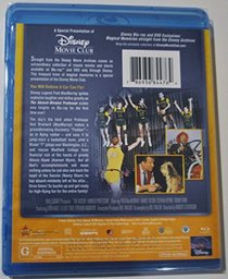 Disney The Absent-Minded Professor 55th Anniversary Blu-Ray