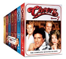Cheers: Seven Season Pack (28pc) (Full Box Chk)