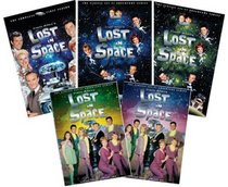 Lost in Space - Seasons 1 - 3