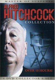 Alfred Hitchcock Collection (6pc) (Gift)