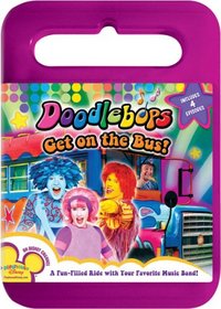 Doodlebops: Get on the Bus