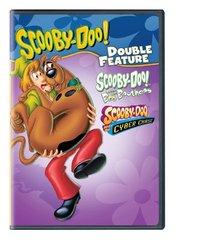 Scooby-Doo: Scooby-Doo & the Cyber Chase / Scooby-Doo Meets the Boo Brothers (Double Feature)