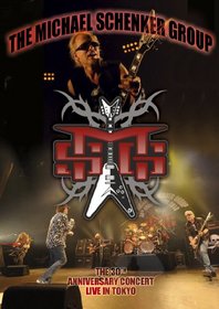 Michael Schenker Group - Live in Tokyo: 30Th Anniversary Japan Tour
