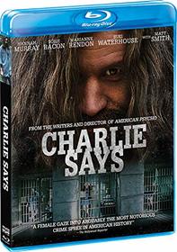 Charlie Says [Blu-ray]