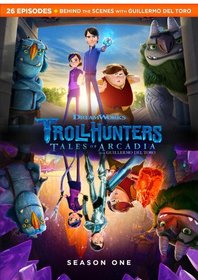 Trollhunters: Season One [DVD]