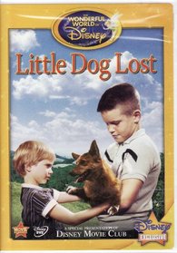 The Wonderful World of Disney: Little Dog Lost