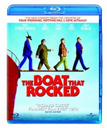 Pirate Radio: The Boat That Rocked [Blu-ray]