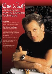 How To Develop Technique- DVD