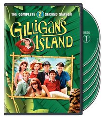 Gilligan's Island: Complete Second Season