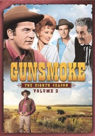 Gunsmoke: The Eighth Season, Vol. 2