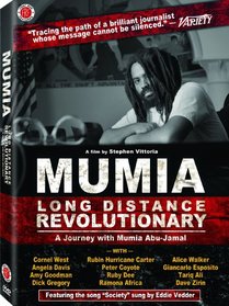 Mumia: Long Distance Revolutionary