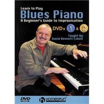Learn to Play Blues Piano