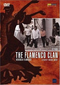 The Flamenco Clan: Herencia Flamenca