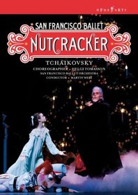 Tchaikovsky: Nutcracker - San Francisco Ballet