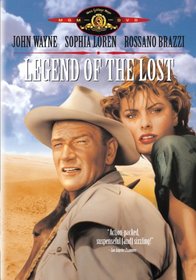 Legend of the Lost (1957)