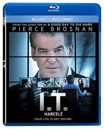 I.T. (Blu-ray + DVD) (Blu-ray)
