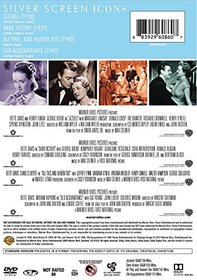 TCM Greatest Classic Films: Legends - Bette Davis (4FE)