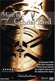 Music By Gabriel Yared