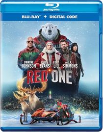 Red One (Blu-Ray + Digital)